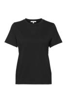 Cotton T-Shirt Tops T-shirts & Tops Short-sleeved Black House Of Dagma...