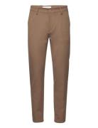Como Reg Suit Pants - Seasonal Bottoms Trousers Formal Beige Les Deux