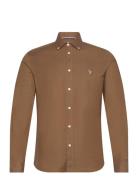 U.S. Polo Assn. Esmar Shirt Brun