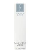 Hand Cream 200Ml Beauty Women Skin Care Body Hand Care Hand Cream Nude...