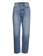 Colene Bottoms Jeans Straight-regular Blue Replay
