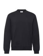 Gustaf Sweatshirt Designers Sweat-shirts & Hoodies Sweat-shirts Navy F...
