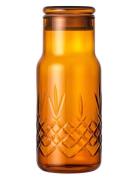 Frederik Bagger Crispy Retro Bottle Small - 1 Pcs Orange