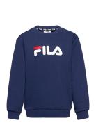Sordal Sport Sweat-shirts & Hoodies Sweat-shirts Blue FILA