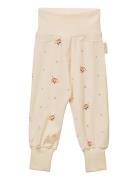 Geggamoja X Mrs Mighetto Bamboo Pants Bottoms Trousers Multi/patterned...