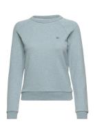 Nina Sweatshirt Tops Sweat-shirts & Hoodies Sweat-shirts Blue Lexingto...