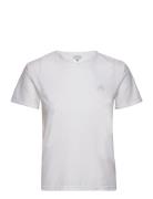 Fast Tee Sport T-shirts & Tops Short-sleeved White Adidas Performance
