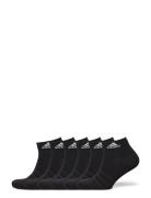 C Spw Ank 6P Sport Socks Regular Socks Black Adidas Performance