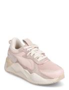 Rs-X Thrifted Wns Sport Sneakers Low-top Sneakers Pink PUMA