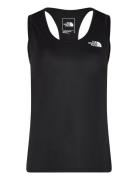 The North Face W Flex Tank Top - Eu Svart