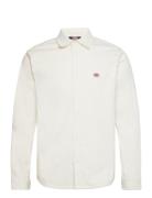 Wilsonville Shirt Ls Designers Shirts Casual White Dickies