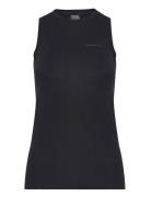 Adv Cool Intensity Sl W Sport T-shirts & Tops Sleeveless Black Craft