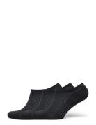 Core Dry Footies 3-Pack Sport Socks Footies-ankle Socks Black Craft