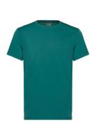 Core Essence Ss Tee M Sport T-shirts Short-sleeved Green Craft