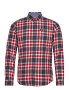 Vintage Lumberjack Tops Shirts Casual Multi/patterned Superdry
