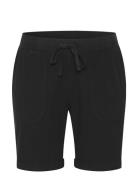 Kaffe Curve Kcnana Shorts Svart