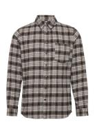 Malik Shirt Tops Shirts Casual Multi/patterned Urban Pi Ers