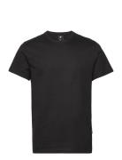 Premium Base R T Tops T-shirts Short-sleeved Black G-Star RAW