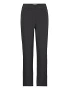 Rosemunde Trousers Svart