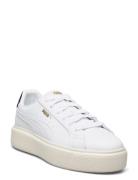 Osl Pro Sport Sneakers Low-top Sneakers White PUMA