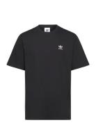 Adicolor Classics Back+Front Trefoil Boxy Tee Sport T-shirts Short-sle...