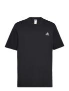 Adidas Sportswear M Sl Sj T Svart