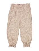 Trousers Polly Bottoms Trousers Beige Wheat
