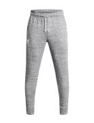 Ua Rival Terry Jogger Sport Sweatpants Grey Under Armour
