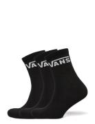 Classic Half Crew Sport Socks Regular Socks Black VANS