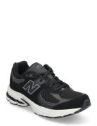 New Balance New Balance 2002 Kids Lace Svart