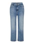 Marlene Hr C Bottoms Jeans Straight-regular Blue BOSS