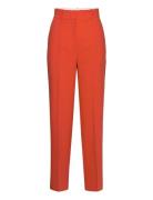 2Nd Ann - Attired Suiting Bottoms Trousers Suitpants Red 2NDDAY