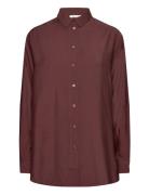 Samsøe Samsøe Alfrida Shirt 14639 Brun