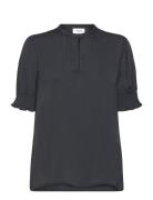 Saint Tropez Nunnisz Shirt Svart