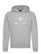 Belstaff Signature Hoodie Designers Sweat-shirts & Hoodies Hoodies Gre...