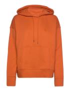 GANT D1. Icon G Essential Hoodie Orange