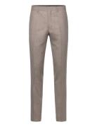 Malas Bottoms Trousers Formal Beige Matinique