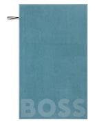 Boss Home Borderlo Bath Sheet Blå