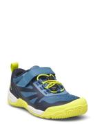 Villi Action Low K Sport Sports Shoes Running-training Shoes Blue Jack...
