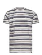 Men`s T-Shirt Ss Tops T-shirts Short-sleeved Grey Garcia