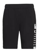 Shorts 9" Sport Sweatpants Black PUMA