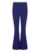 Sinemw Bootcut Pant Bottoms Trousers Flared Blue My Essential Wardrobe