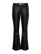 Vero Moda Girl Vmriver Pl Flared Pants Girl Svart