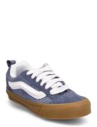 Knu Skool Sport Sneakers Low-top Sneakers Blue VANS