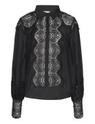 Copenhagen Muse Cmmolly-Shirt Svart