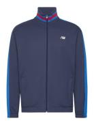 New Balance Sportswear Greatest Hits Full Zip Marinblå