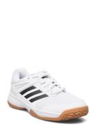 Speedcourt K Sport Sports Shoes Running-training Shoes White Adidas Pe...