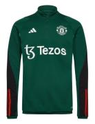 Manchester United Tiro 23 Training Top Sport Sweat-shirts & Hoodies Sw...