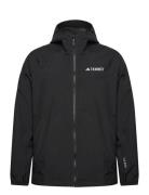 Adidas Terrex Terrex Multi 2L Rain.rdy Jacket Svart