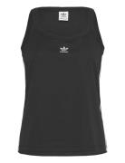 3 S Tank Sport T-shirts & Tops Sleeveless Black Adidas Originals